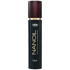 The best hair oil - Nanoil